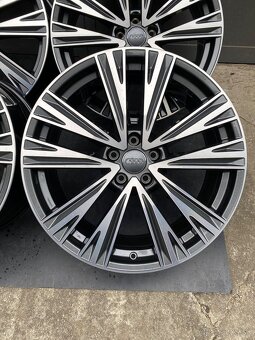 ✅ R20 ®️ Originál Audi 5x112 ET43 ✅ A6 S6 Biturbo Avant - 9