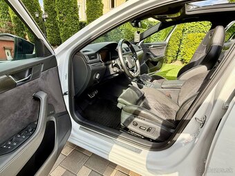 Škoda Superb Combi Sportline DSG - 2.0TDi 140Kw 190Ps. -FULL - 9