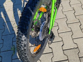 Detský bicykel Scott 20" - 9