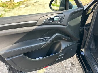 Porsche Cayenne S 4.8 Tiptronic 400ps - 9