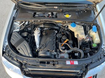 Predám Audi A4 B6 1.9 TDI 96kw.2003 6-rýchlostná prevodovka - 9