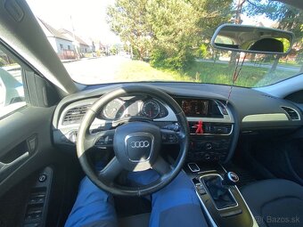 Audi A4 b8 avant - 9