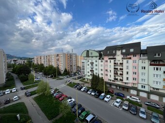 Zariadený 2 izbový byt, loggia, ul. Vihorlatská, Prešov - 9