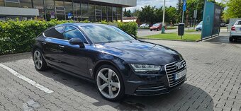 audi a7 sportback 3.0tdi 2017 - 9