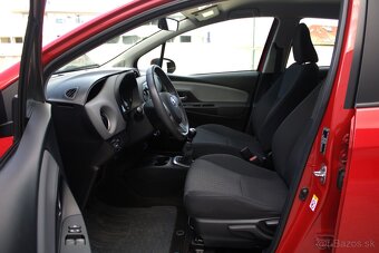 Toyota Yaris 1.33 Dual VVT-i Active - 9