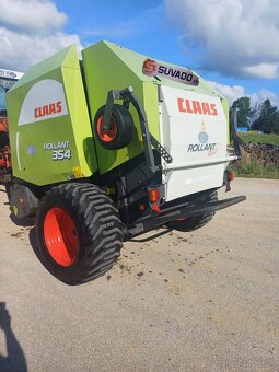 Lis na baliky, balikovac, claas...pekny stav - 9