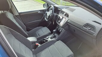 Volkswagen Tiguan Allspace Highline 4M, 4x4, 2.0 TDI, DSG 7s - 9