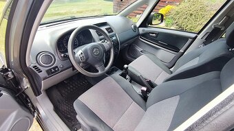✳️Suzuki SX4 1.5 + LPG GLX Urban Line AC 134 000km✳️ - 9