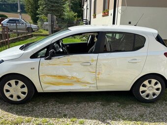 Opel Corsa E 1.2 benzin 2017 68000km POJAZDNÉ - 9