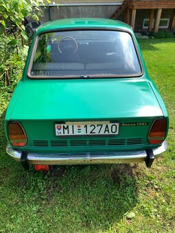 Škoda 120L 1978 - 9