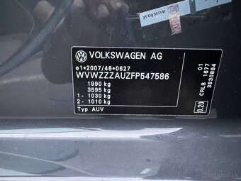 Volkswagen Golf 7 variant, 2.0 TDi BMT110kw DSG_EU6_10/2014 - 9