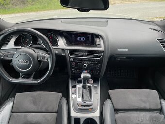 Audi A5 B8 2.0 tdi, 130 kw - 9
