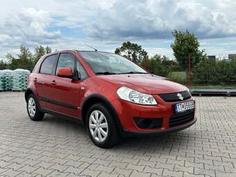 Suzuki SX4 - 9