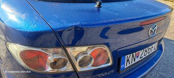 Mazda 6 - 9