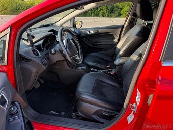 Ford Fiesta Hatchback 74kw Automat - 9