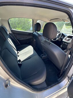 Peugeot 206+ - 9