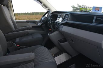Karavan VW California prenájom - 9