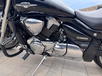 Suzuki Intruder 1800M rv 2014 - 9