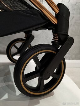 NOVÝ CYBEX PRIAM IV 2025 KHAKI GREEN ROSEGOLD - 9