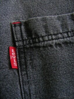 Pánske vintage košele Levi's S a XL - 9