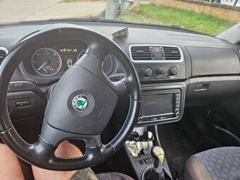 Škoda roomster 1.9tdi 77kw - 9