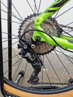 Merida Big Nine 500 - 9