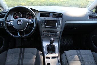 Volkswagen Golf VII 1.2 TSI Comfortline - 9