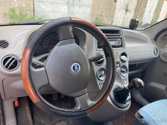 Predám Fiat Panda Van 2 miestný - 9