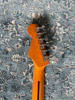 Handmade Vintage-Style 60's Surf Green Strat - 9