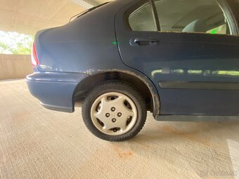 Honda Civic Anglan 1997, 1.4, 66kW - 9