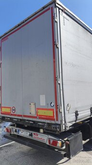 Scania R490 + Kogel Mulda light náves - 9