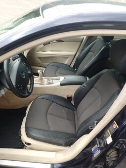 Mercedes W211 - 9