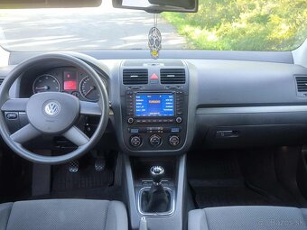 Vw Golf V 1.9tdi + chip - 9