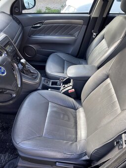 Fiat Croma 1,9 JTD 110kW 2005 - 9