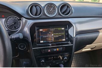 Suzuki Vitara 1.6 VVT Elegance 4WD,1.majiteľ,servisná knižka - 9