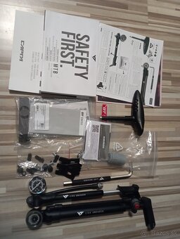 Yt capra Core 1 - 9
