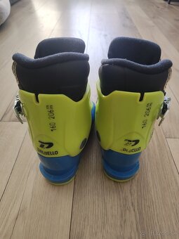 Lyziarsky set Elan Star 80 +Dalbello CXR1 160mm - 9