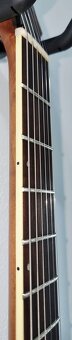 Predám elektrickú gitaru Ibanez SEW761CW-NTF - 9