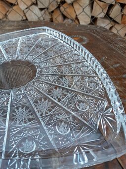 Predám brúsený kryštál pk500 - 9