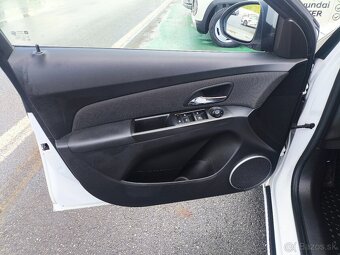 Chevrolet Cruze 2.0 VCDi 120kW/163k LT 6MT - 9