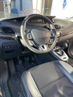 Predám Renault Scénic 1.5dci 2010 - 9