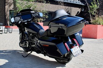 Harley Davidson street glide - 9