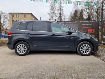 Volkswagen Touran 1.6 TDI SCR 115k Edition Comfortline DSG - 9