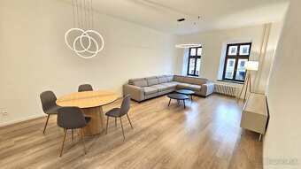 Na prenájom 90m2 byt v PRIAMOM CENTRE na Hornej ulici s vlas - 9