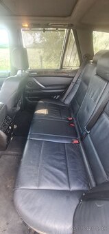 Rozpredám BMW X5 3.0d 160kw Automat - 9