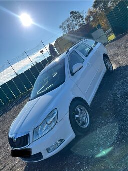 Škoda Octavia 2 1.9 TDi 77kw FL - 9