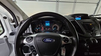 Ford Transit 2.0 TDCi Ambiente L3H2 T330 FWD 2018 - 9