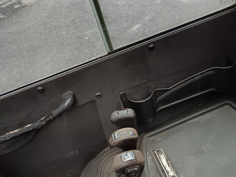 Jungheinrich DFG 320 diesel 450cm zdvih - - 9