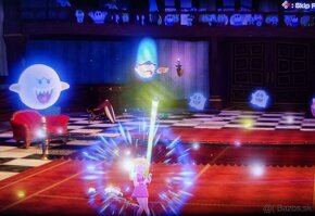 🎾🧢hra Mario Tennis Aces na Nintendo Switch⚡🎮 - 9