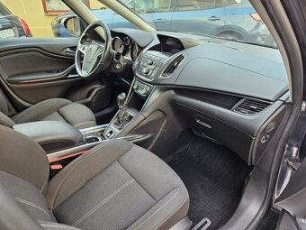 Opel Zafira Tourer 1.6 CDTI - 7 miestne - 9